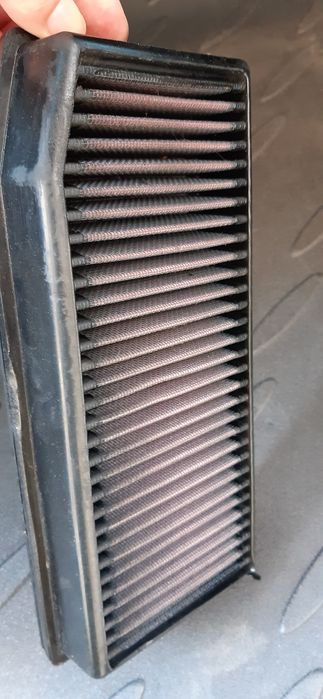 Filtro K&N referência 33-3007 para Renault e Dacia.