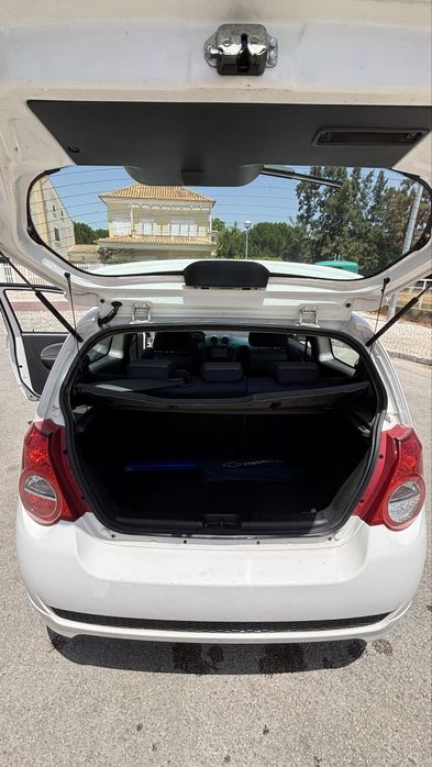 Chevrolet Aveo 1.2 Bi-fuel GPL