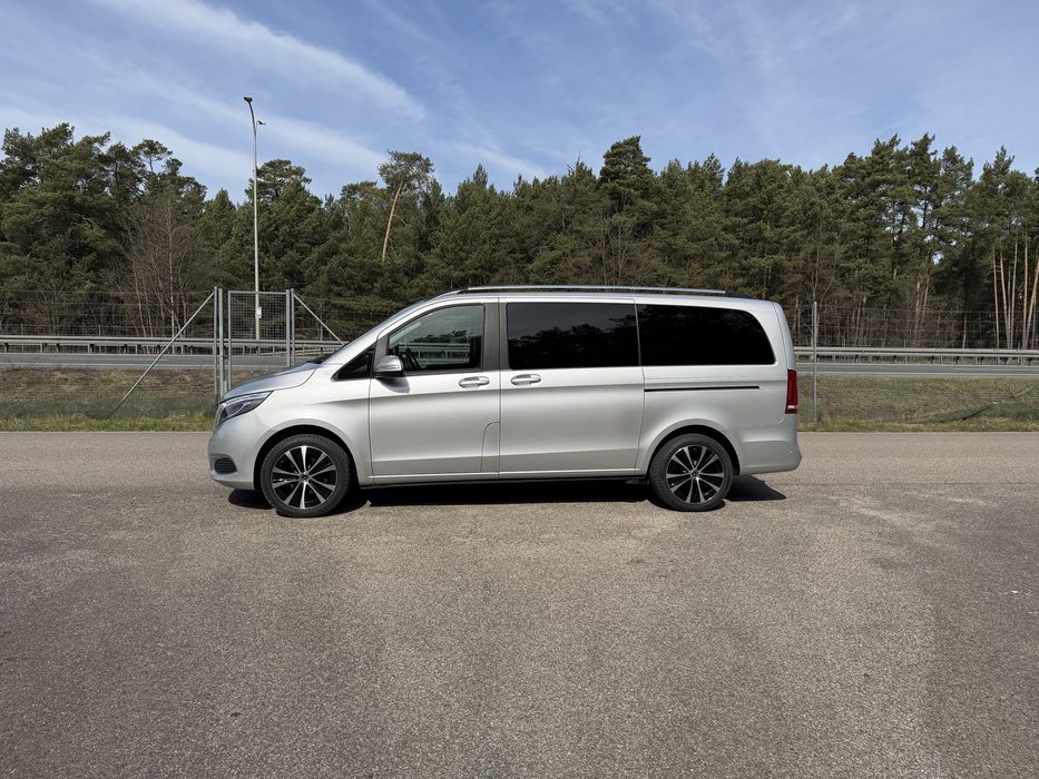 Auto na wynajem 7-osobowe i 9- osobowe.