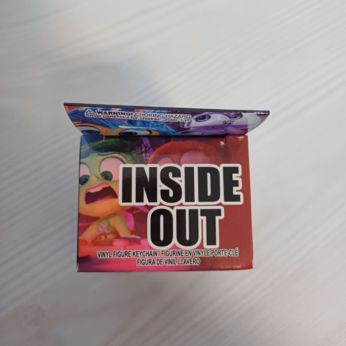 2 x Brelok Pocket INSIDE OUT 2 Strach i Smutek