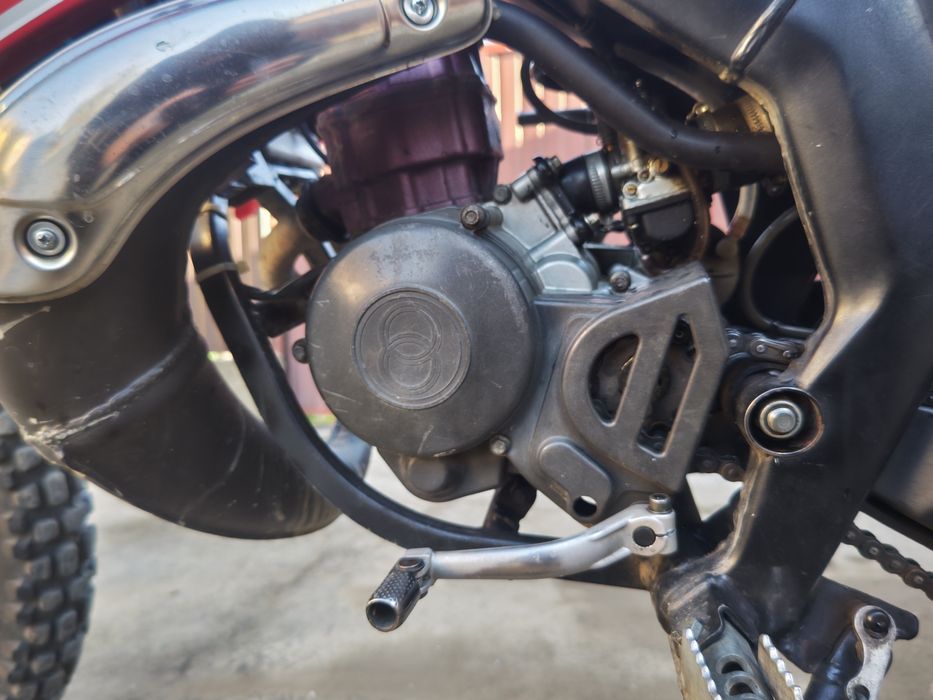 Gilera rcr 50(85) 2003