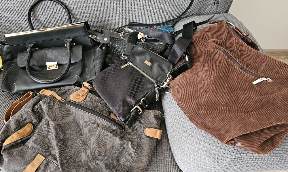 Zestaw toreb Okazja!