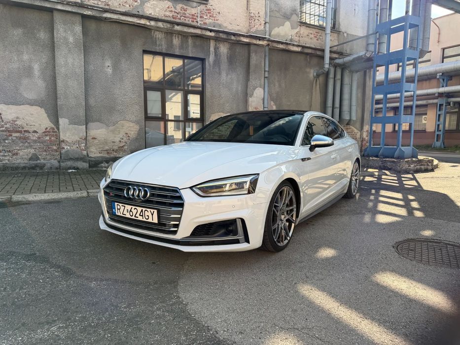 Audi S5 Sportback