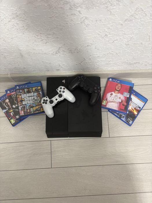 Playstation 4 500 гб