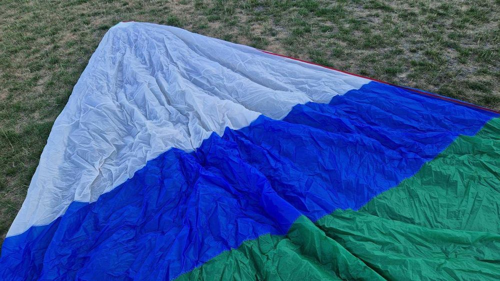 Żagiel spinaker Laser 16 – 470cm x 360cm (S703)