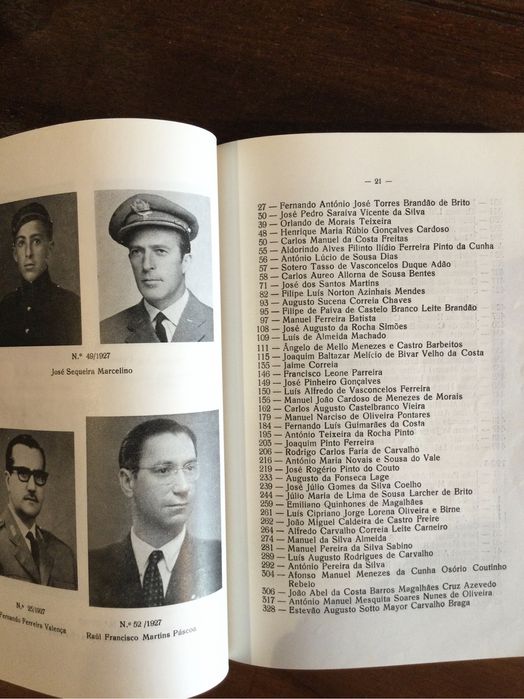 Calixtos - Colégio Militar