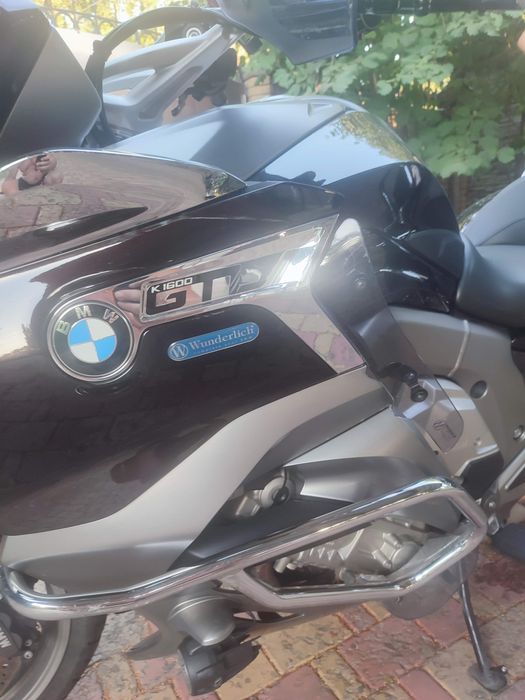 Продам мотоцикл BMW K 1600 GTL 2019р.