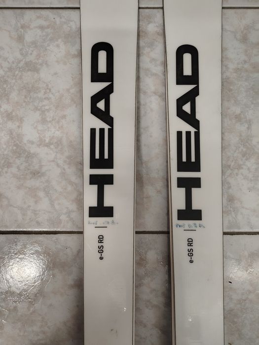 Narty HEAD Worldcup Rebels e GS RD 183cm