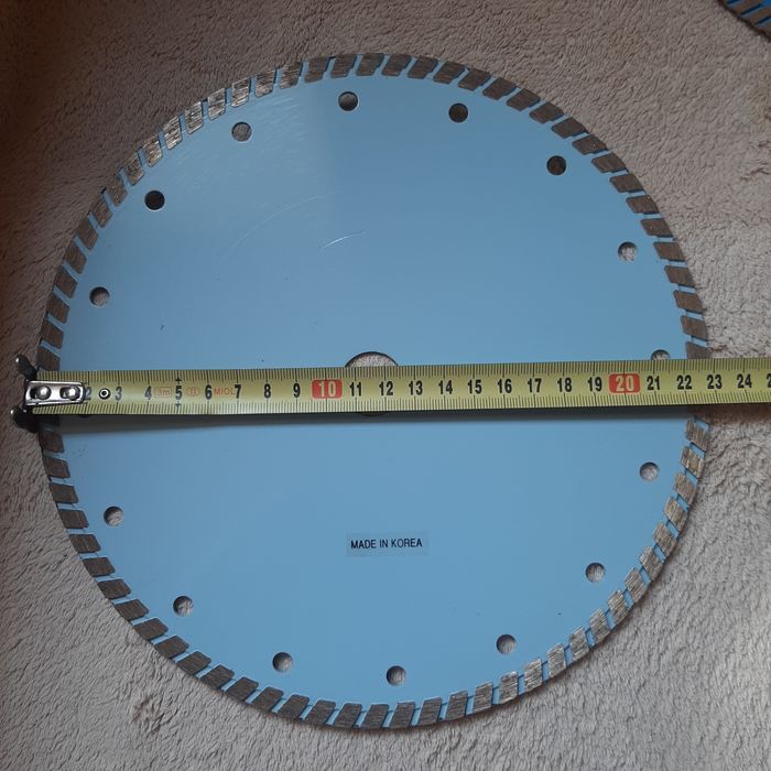 Алмазный отрезной диск