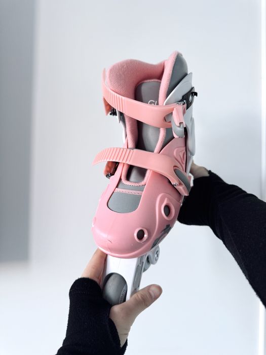 Дитячі ролики GLOBBER від Діани Чхаідзе