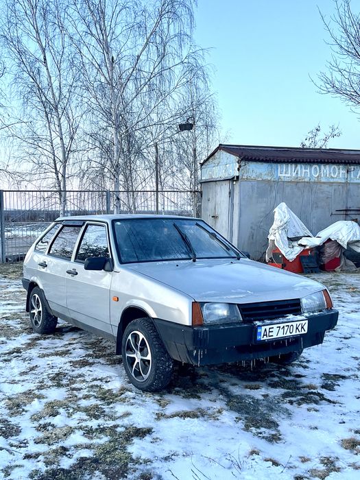 Продам ВАЗ 2109 інжектор, переоформлення