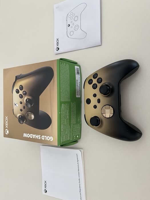 Comando Xbox Gold Shadow