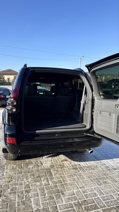 Toyota Land Cruiser Prado Тойота Прадо 120 2008р 4,0 газ/бенз 5АКПП