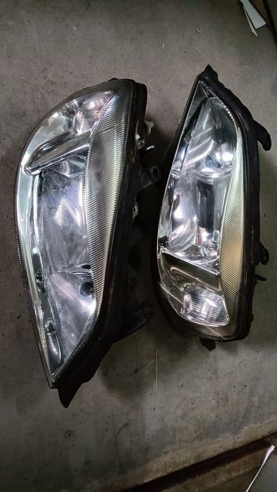 Ótica Opel Astra G óptica farol 1999