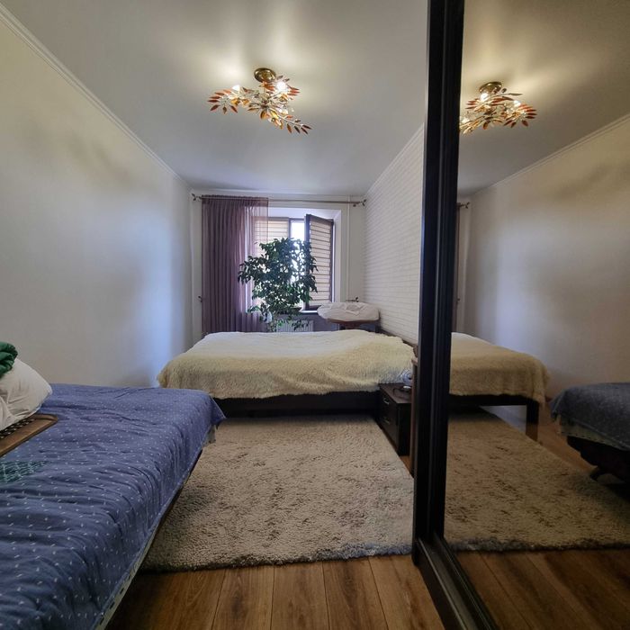 3-кімнатна квартира по вул.Грушевського