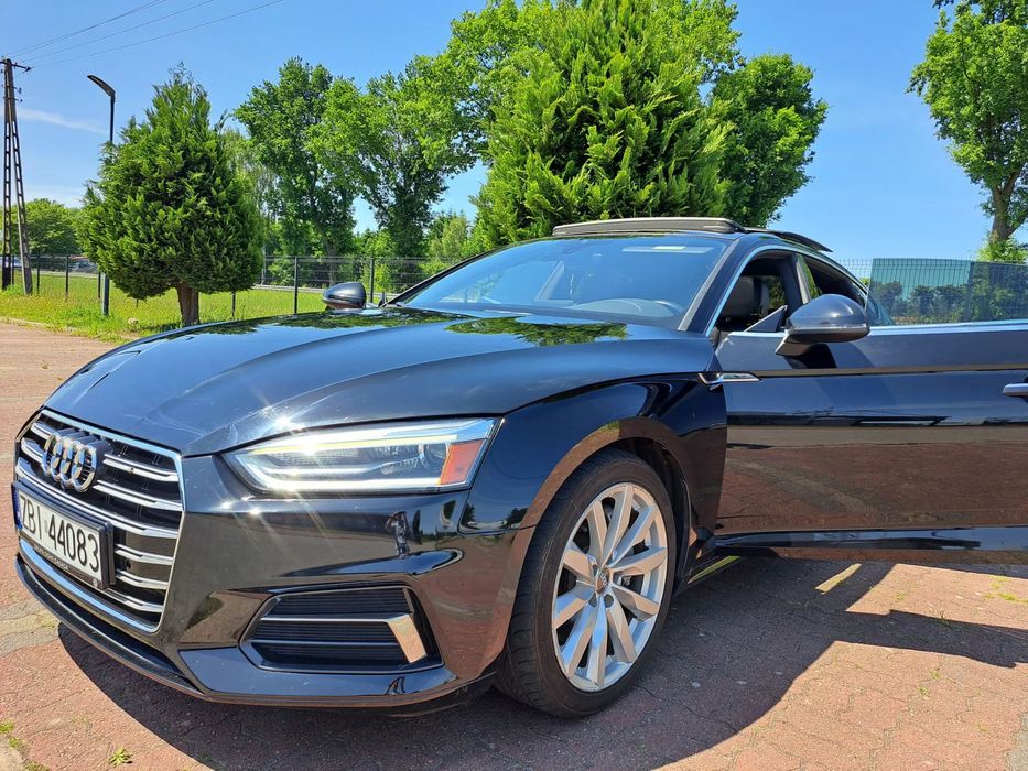 Audi A5 Sportback