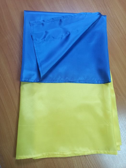 Прапор України. Державний прапор. Прапор УПА.Прапор Польщі