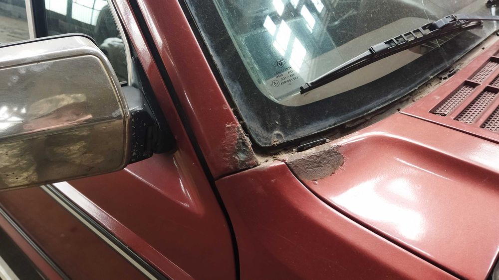 JEEP CHEROKEE  Wagonir Limited XJ 1988