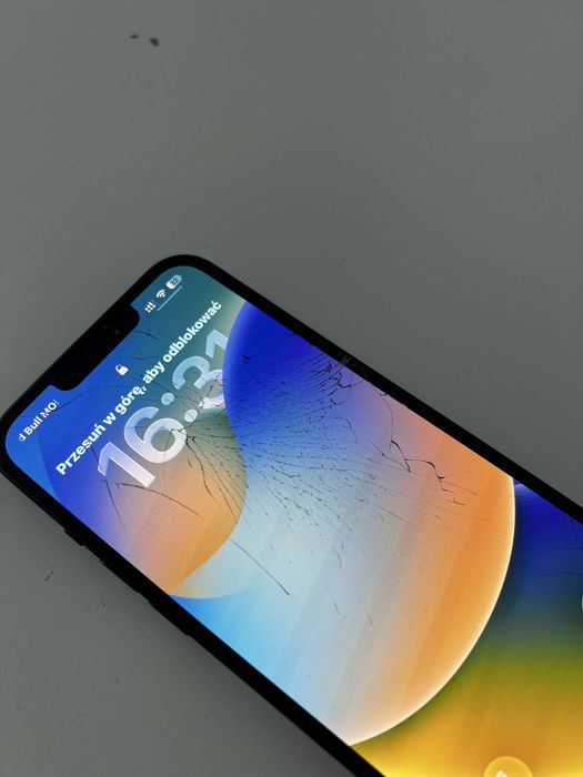 Wyświetlacz iPhone 13 SPRAWNY