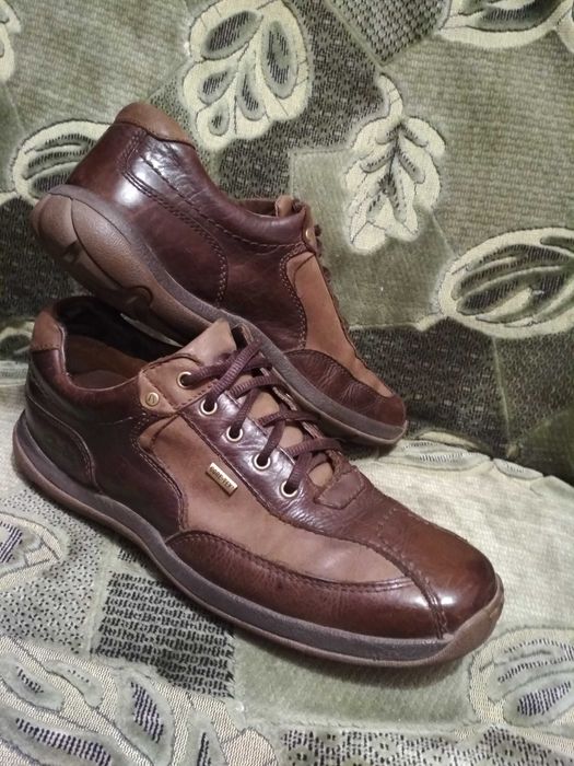 Кроссовки, туфли Clarks Activ Air Gore-tex