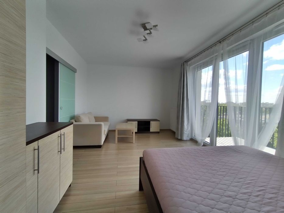 Mieszkanie – Warszawa - Widok 2
