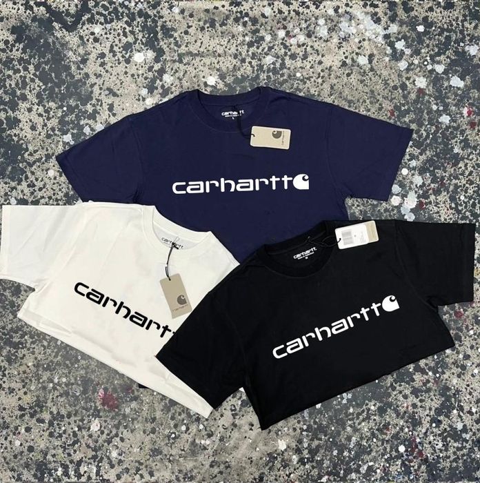 T-shirts Carhart WIP