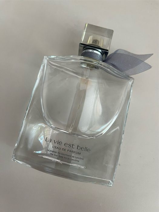 Lancome La vie est Belle pusty flakon buteleczka kolekcjonerska