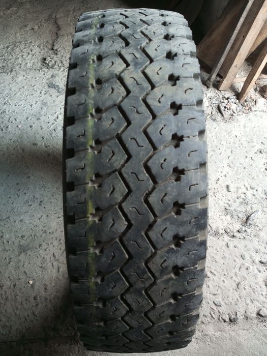 Triangle 215/75R17.5