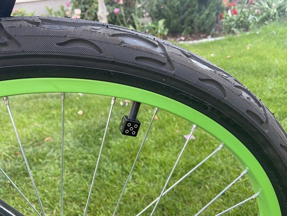 Rower miejski beach cruiser Kokkedal