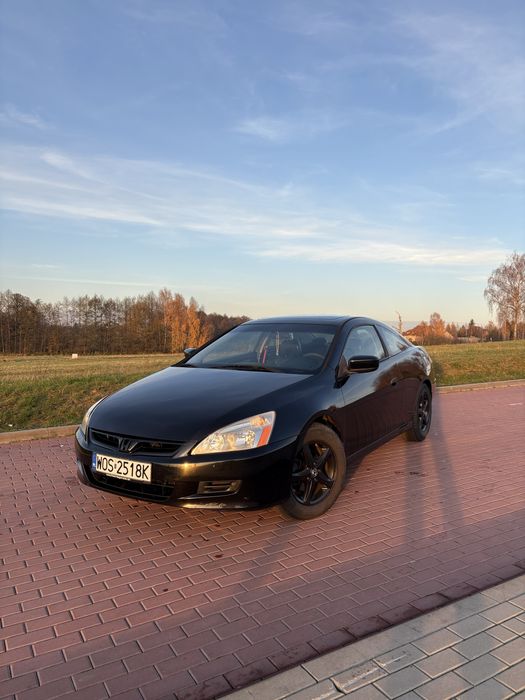 Honda Accord 2.4