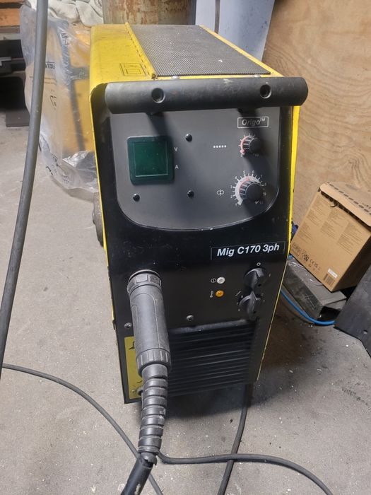 Sprzedam spawarke Mig