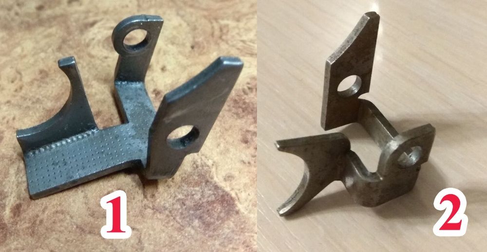 Детали Перфоратор Compass RH1201 оригинал запчасти