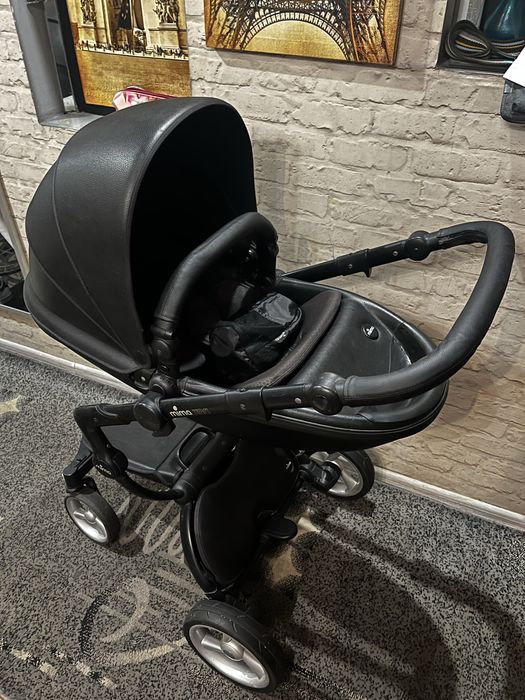 Каляска Mima Xari 2 в 1