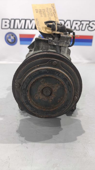 Compressor de AC BMW Serie 1/3/5/(F20/F21/F30/F31/F10/F11) 447160.8742