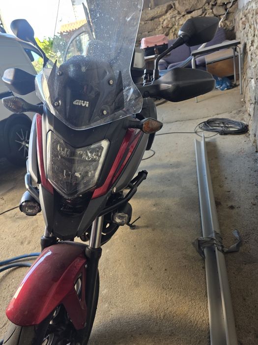 Honda Nc750xa 35kw