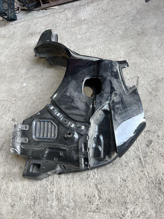 Задняя левая четверть филенка на форд едж 15-18 год ford edge