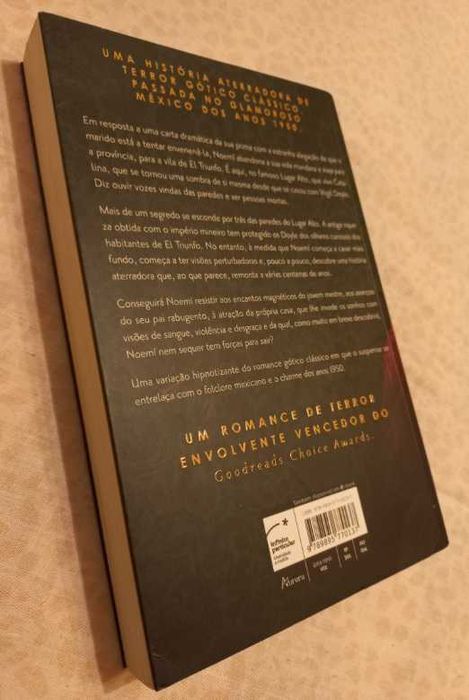 Gótico Mexicano - Silvia Moreno-Garcia