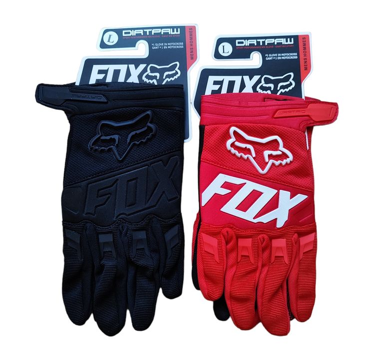 Моторукавиці Fox