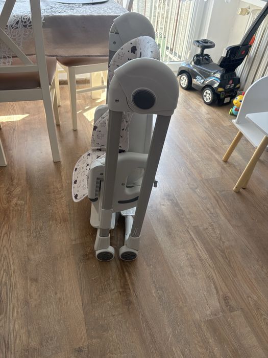 Krzesełko do karmienia Milly Mally