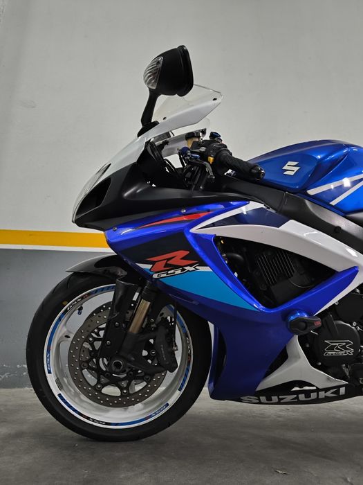 Suzuki GSX-R 750 k6