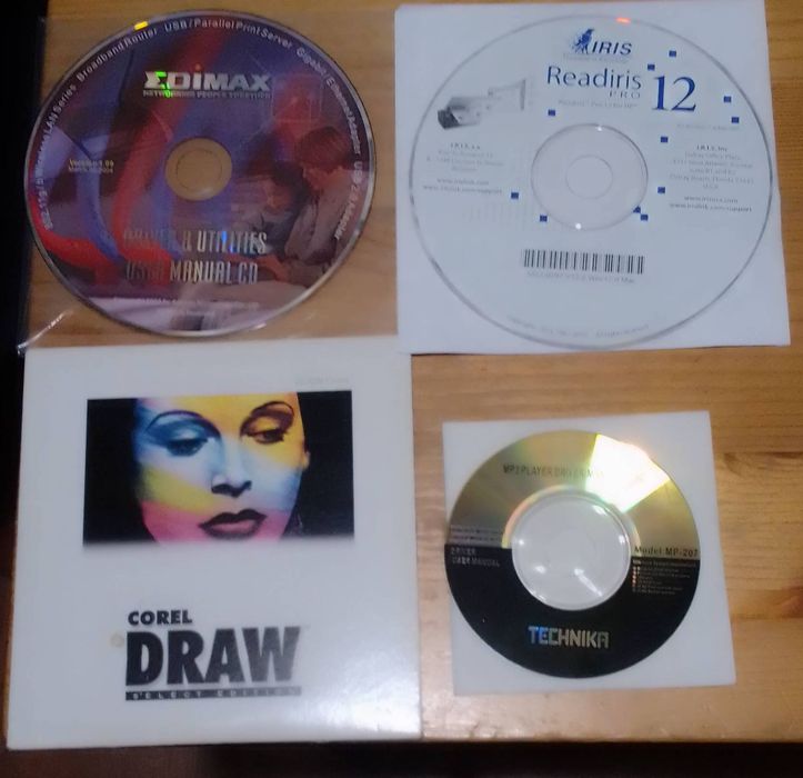 Sprzedam programy na PC