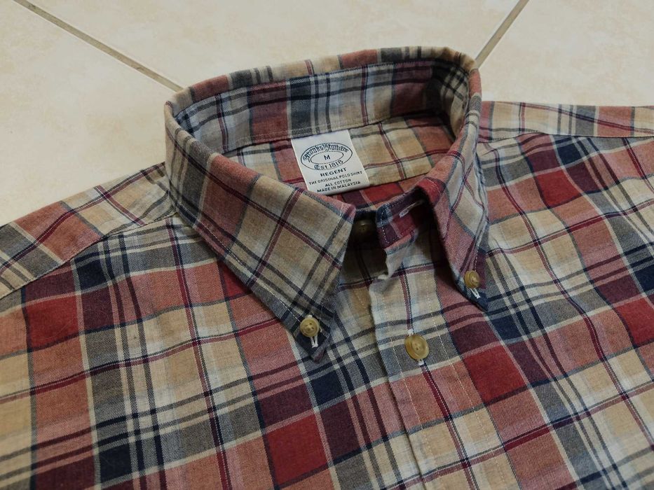 BROOKS BROTHERS USA - NOWA! Markowa Koszula Męska rozmiar L