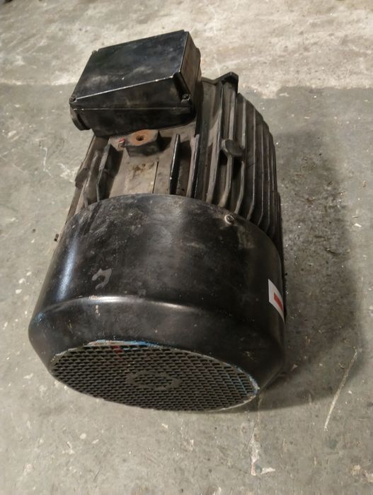 Silnik elektryczny 11 kw 2930 obr.Airpol pomet śrubowa tłokowa n70. In
