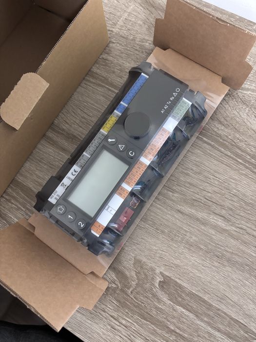 Кліматичний контролер Honeywell EAGLEHAWK NX