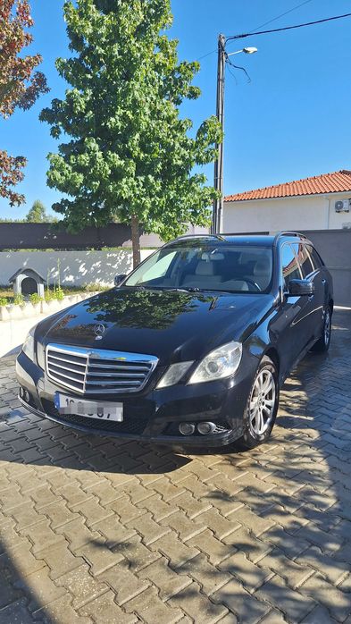 Mercedes classe e200