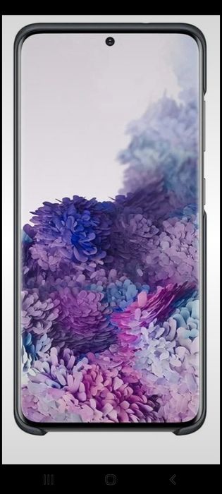 Capa para Samsung S20 inteligente