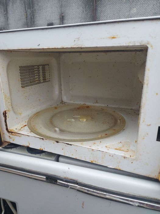 мироволновка под ремонт