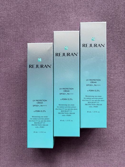 Rejuran SPF Healer UV Protection Cream SPF50+PA+++ 40 ml