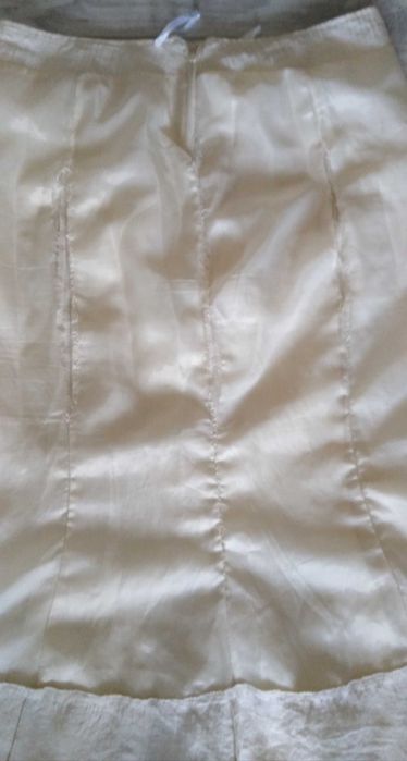 Elegancki komplet damski, 3 części, garsonka, rozm. 46/48