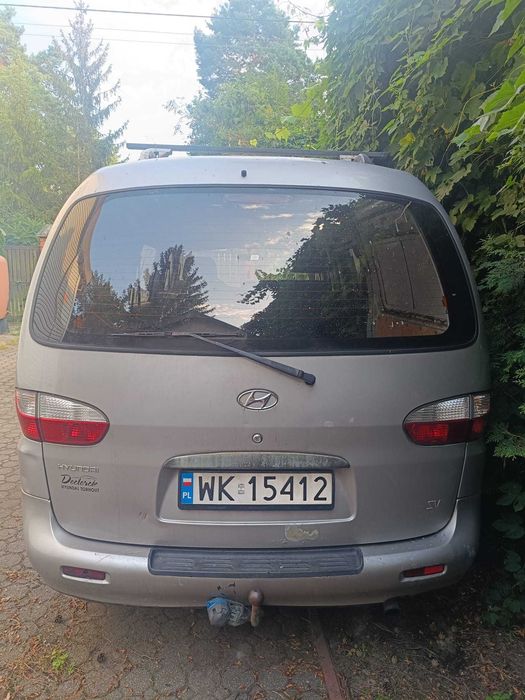 Hyundai H200 z 2001r.